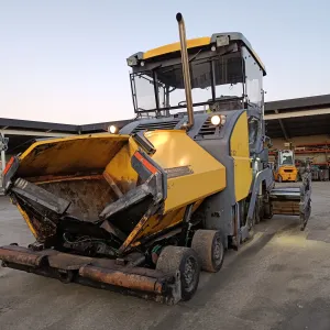 Dynapac SD2500WS Asfaltutlegger