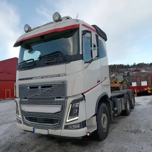 Volvo FH16 750 Trekkvogn m/ tipphydraulikk 