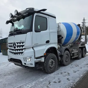 Mercedes-Benz Arocs 3253 Betongbil - Intermix / Putzmeister påbygg