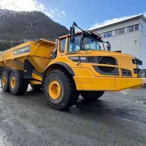 Volvo A45 GFS