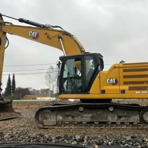Cat 330 Next Gen - Rototilt - Pussekuffe - Serviceavtale - 1 eier - Sertifisert  - Leveringsklar