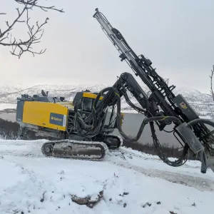 Atlas Copco T40
