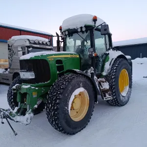 John Deere 6630 Premium 
