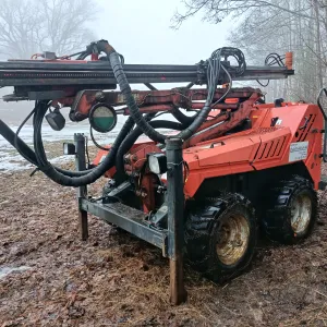 Sandvik DC122R Radiorigg 