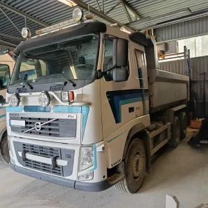 Volvo FH540 Tippbil 