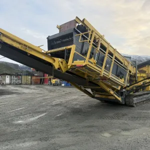 Keestrack C6 Sikteverk