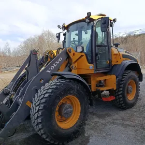 Volvo L50H 