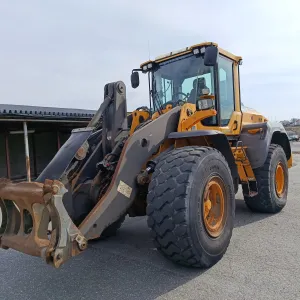 Volvo L120H
