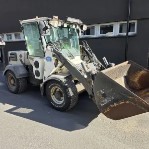 Wille 455B - Kun 2130 timer