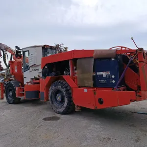Sandvik Robolt DS510-C Bolterigg