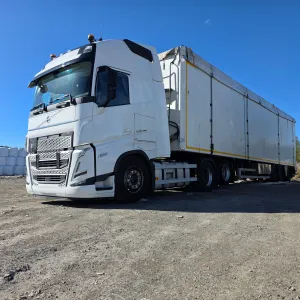 Volvo FH 500 trekkvogn I-save m/ Hydraulikk - 2023 Mod