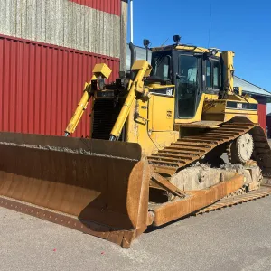 Cat D6R LGPIII doser - Ripper - Leveringsklar
