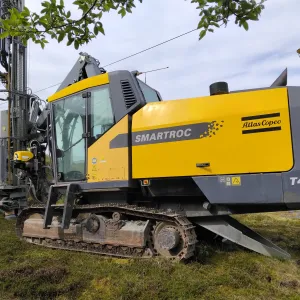 Atlas Smartroc T40-11 Borerigg