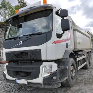Volvo FE350 Tippbil