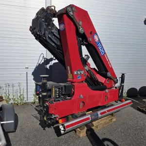 HMF 1920k-RCS Kran m/ radiostyring
