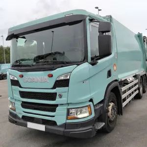Scania P340 CNG -NTM KG-2B-HL 