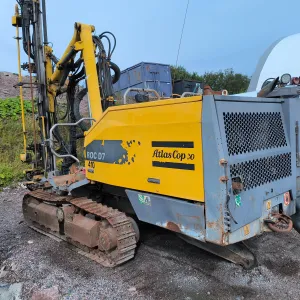 Atlas ROCD7 Borerigg