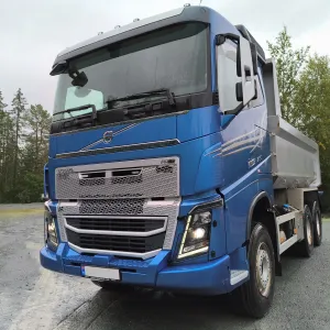 Volvo FH16 750 6X4 Tippbil 