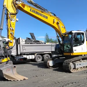 Liebherr 924 