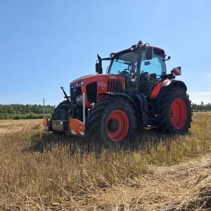 Kubota M7-173 KVT Premium utgave - Topputstyrt - 2022-mod - Bør sees!