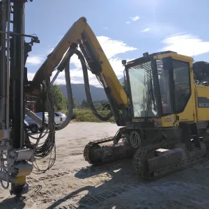 Atlas Copco Roc - D7C 11