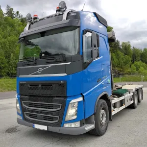 Volvo FH540 6X2 Krokbil 