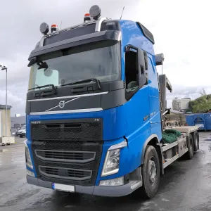 Volvo FH540 6X2 Krokbil
