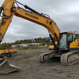 Hyundai DX380L