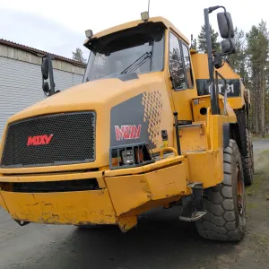 Moxy MT31 Dumper 6X6
