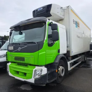 Volvo FE 280 Kjølebil - Ekeri 18 Paller m/ Carrier 2 soner aggregat