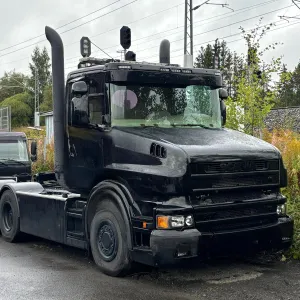 SCANIA T500 snutebil - trekkvogn - 6x4 - Ny Eu-godkjenning - Leveringsklar