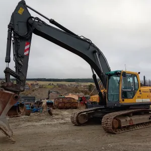 Volvo EC290BLC 