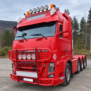 Volvo FH16 700 Tungtrekker 5 -akslet (Vang) 