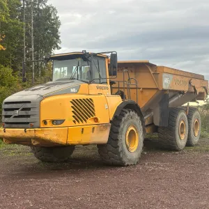 Volvo A40EFS - 6x6 - Sorte skilter - Sertifisert - Leveringsklar