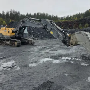 Volvo EC380DL
