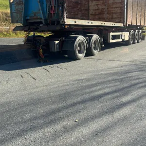 Närko containersemi m/Dolly - 2x20 fot containere - Eu-godkjent - Leveringsklar