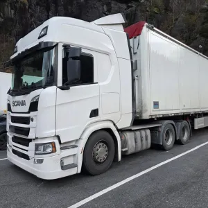 Scania R540 6x4 trekkvogn